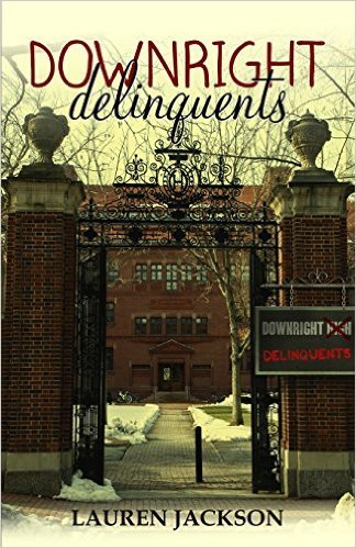Book Summary Downright Delinquents