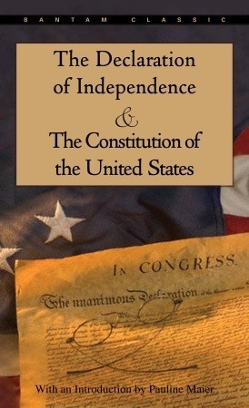 Book Summary The Declaration of Independence / The Constitution of the United States
