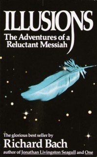 Book Summary Illusions: The Adventures of a Reluctant Messiah