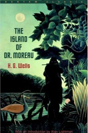 Book Summary The Island of Dr. Moreau