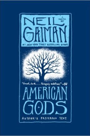 Book Summary American Gods