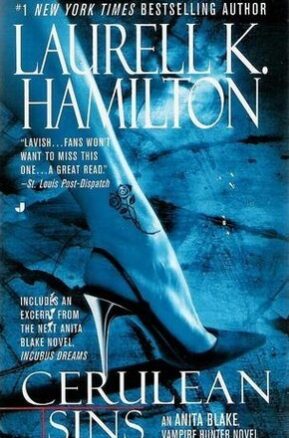 Book Summary Cerulean Sins
