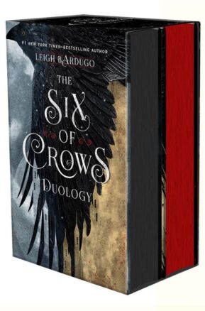 Book Summary The Six of Crows Duology Boxed Set