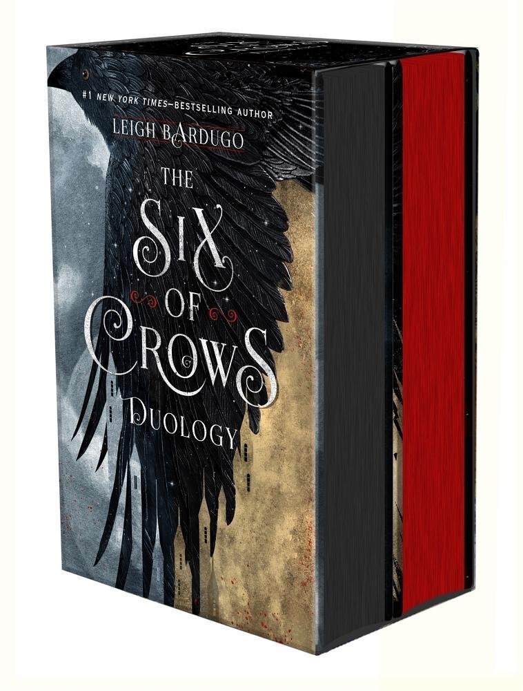 Book Summary The Six of Crows Duology Boxed Set