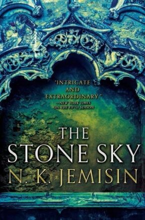 Book Summary The Stone Sky