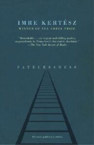 Book Summary Fatelessness