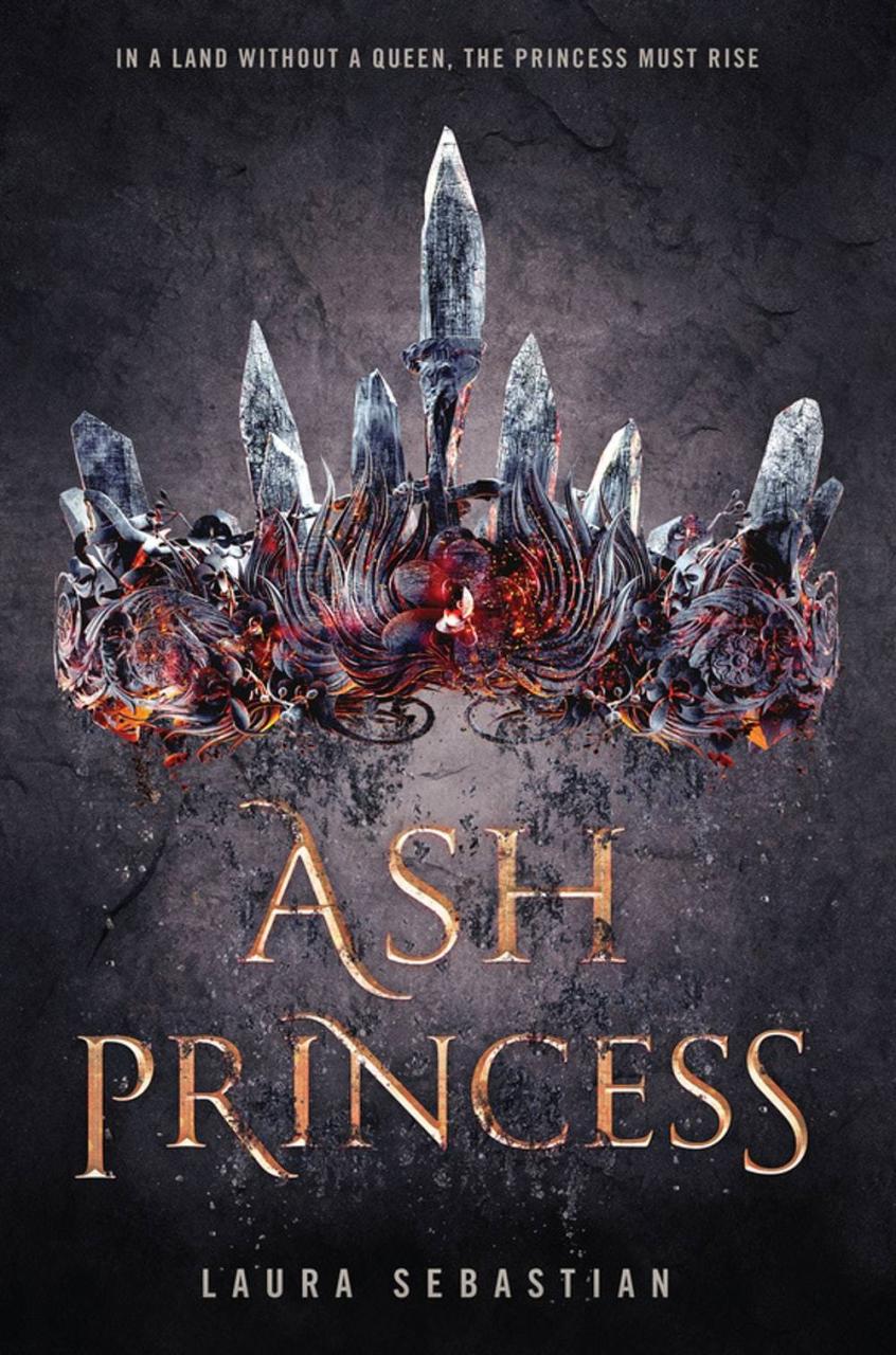 Book Summary Ash Princess