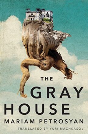 Book Summary The Gray House