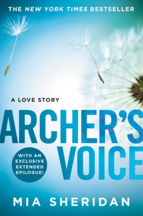 Book Summary Archer's Voice