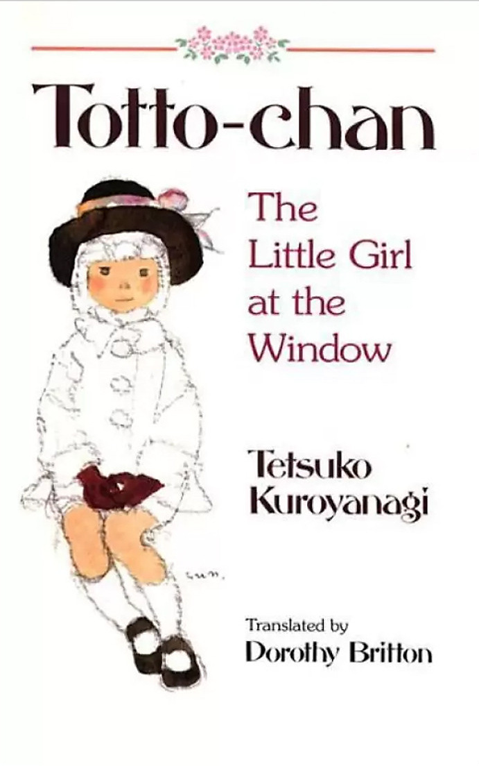 Book Summary Totto-chan: The Little Girl at the Window