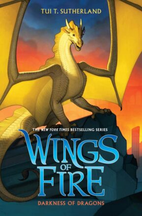 Book Summary Darkness of Dragons