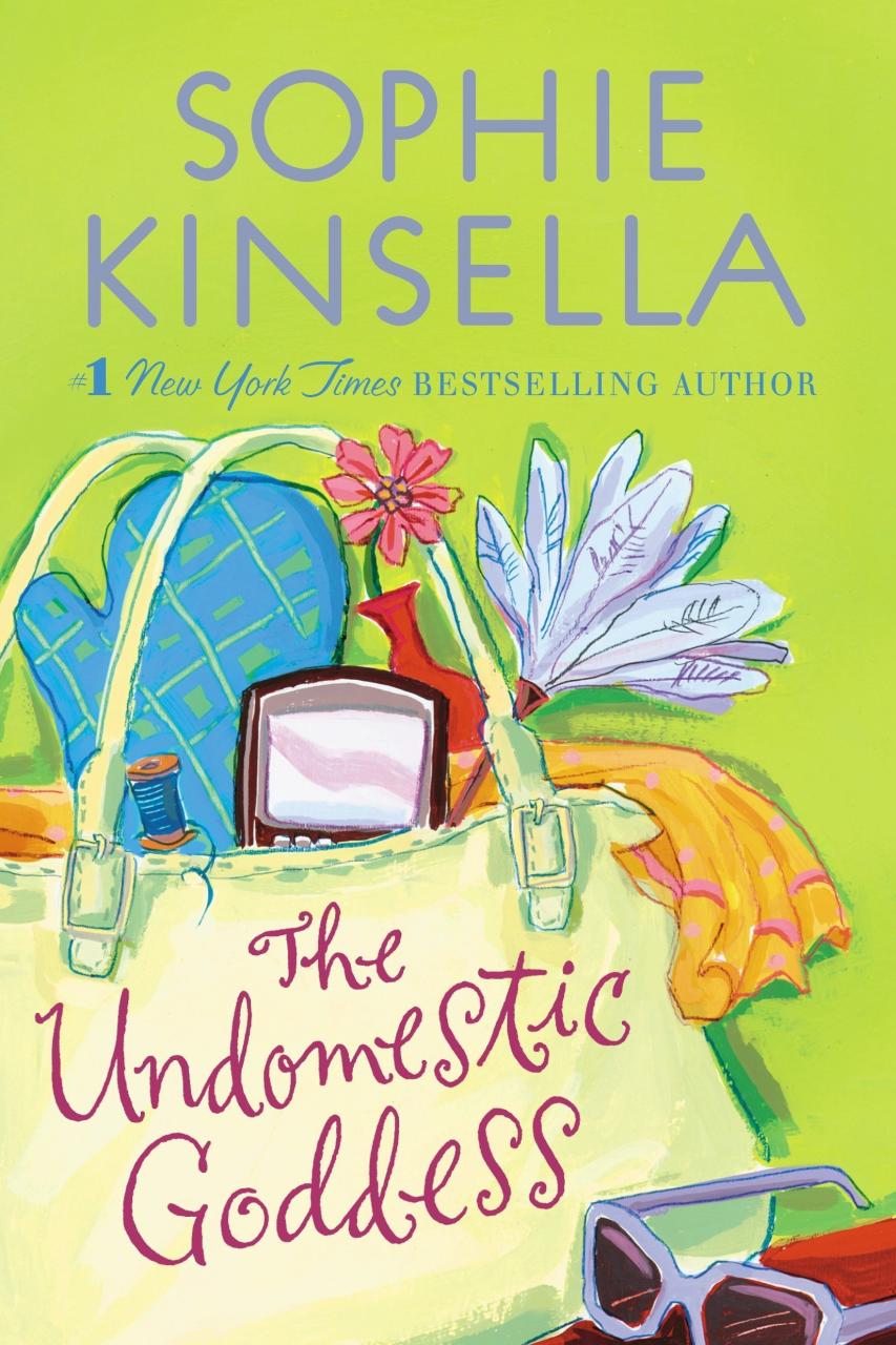 Book Summary The Undomestic Goddess