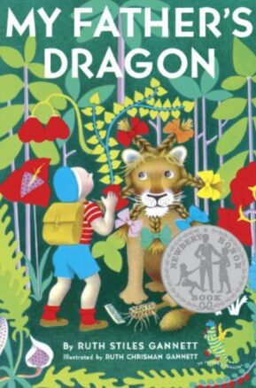 Book Summary My Father's Dragon