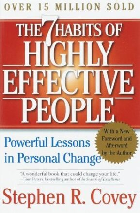 Book Summary The 7 Habits of Highly Effective People: Powerful Lessons in Personal Change
