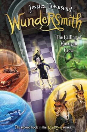 Book Summary Wundersmith: The Calling of Morrigan Crow