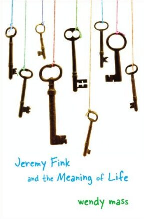 Book Summary Jeremy Fink and the Meaning of Life