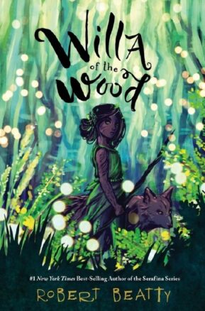 Book Summary Willa of the Wood