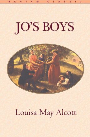 Book Summary Jo's Boys