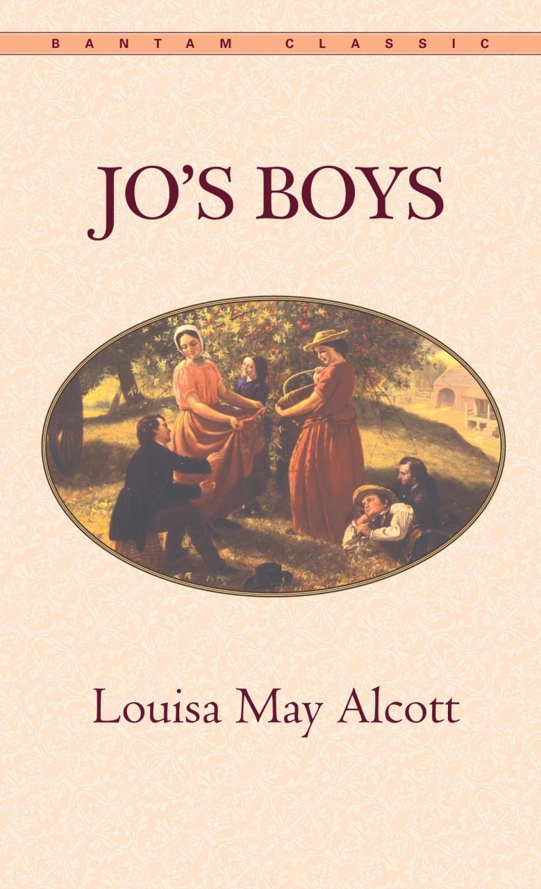 Book Summary Jo's Boys