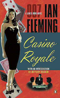 Book Summary Casino Royale
