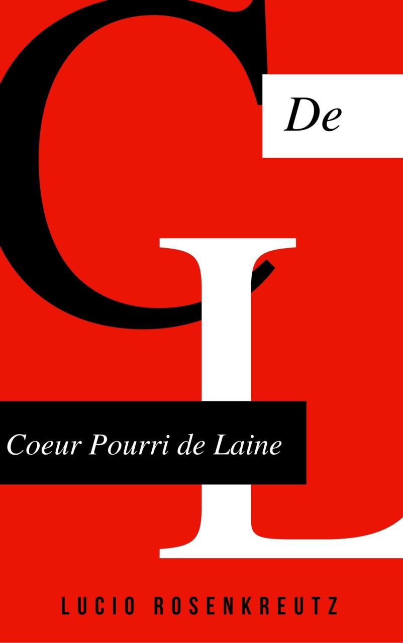 Book Summary Coeur pourri de laine