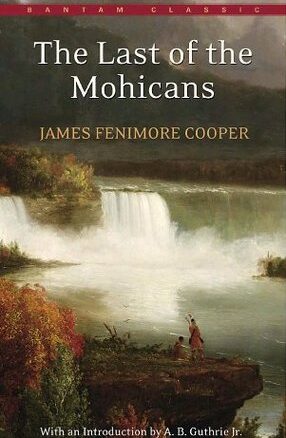Book Summary The Last of the Mohicans