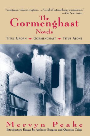 Book Summary The Gormenghast Novels
