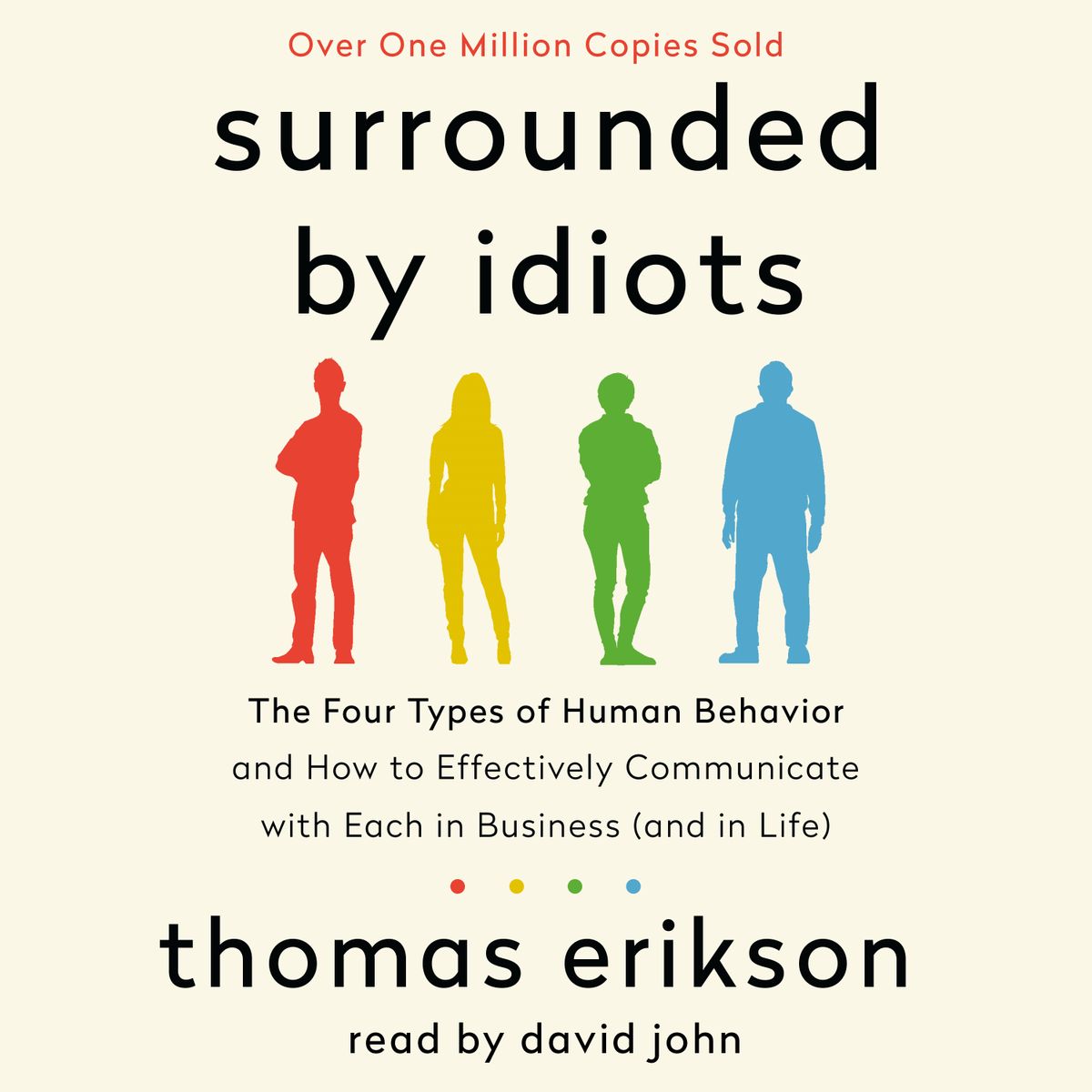 Book Summary Surrounded by Idiots