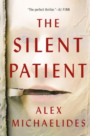 Book Summary The Silent Patient