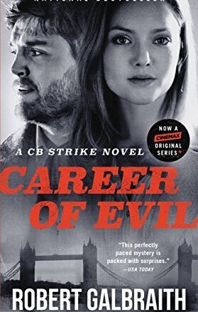 Book Summary Career of Evil