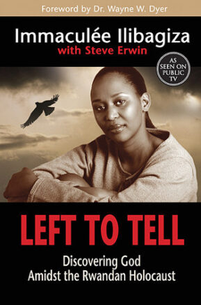 Book Summary Left to Tell: Discovering God Amidst the Rwandan Holocaust