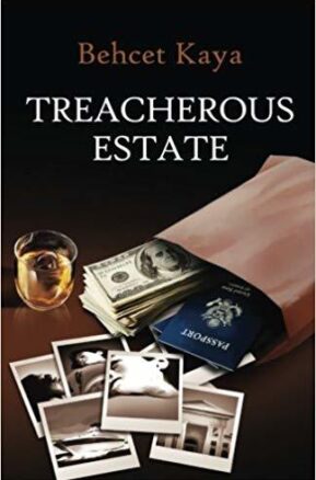 Book Summary Treacherous Estate