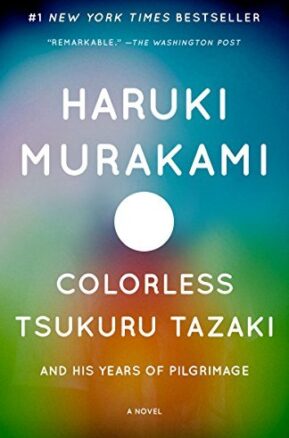 Book Summary Colorless Tsukuru Tazaki and His Years of Pilgrimage