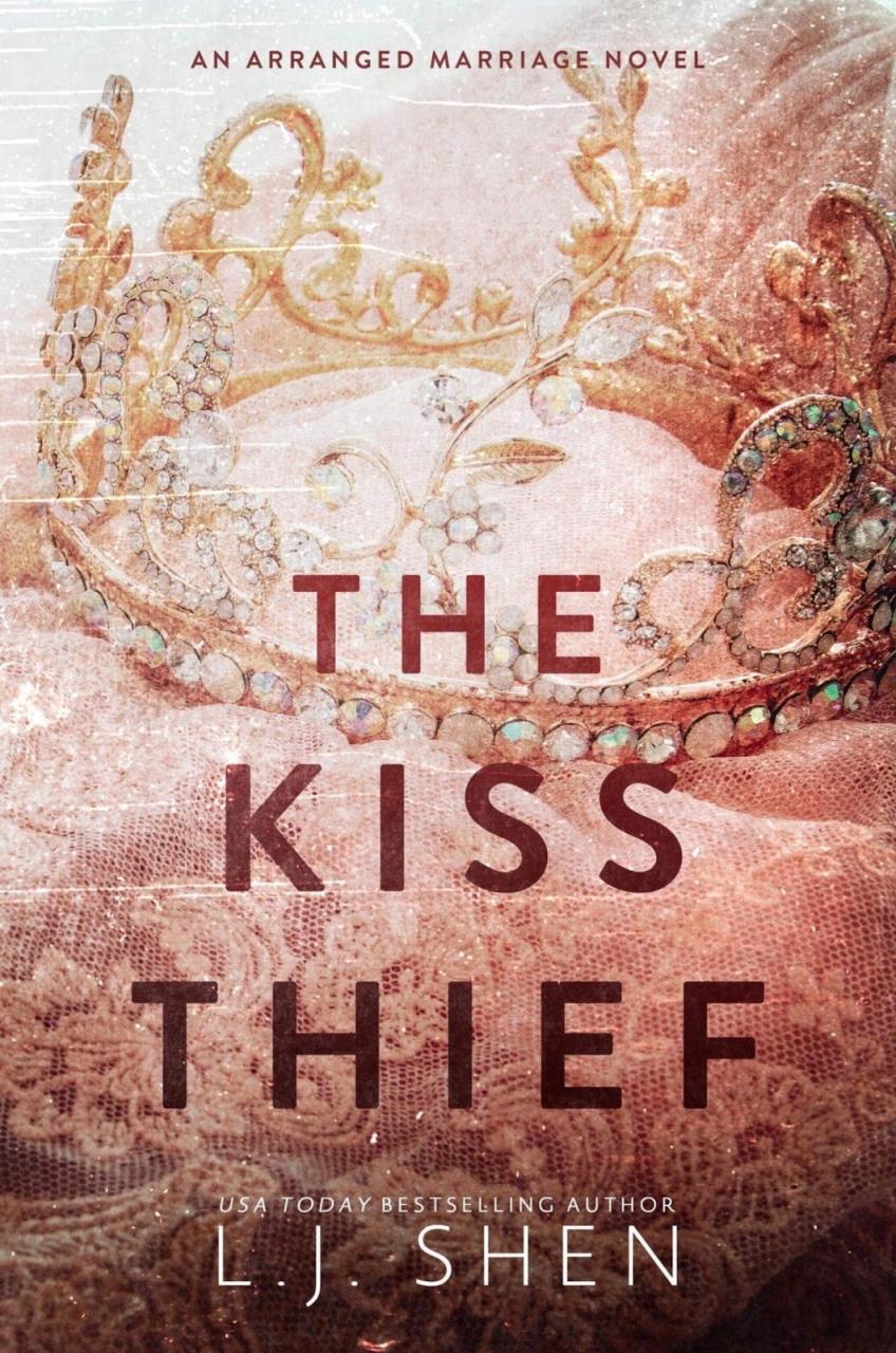 Book Summary The Kiss Thief