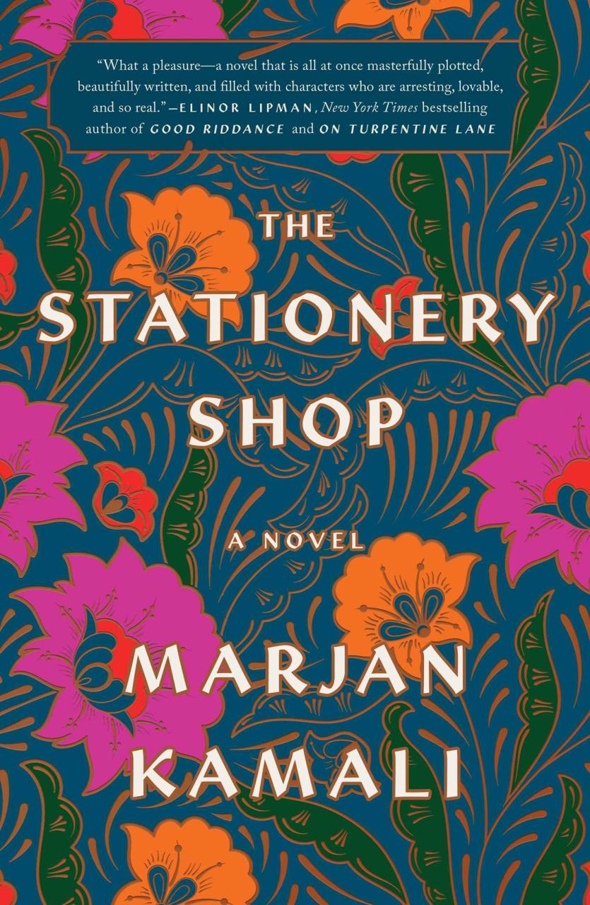 Book Summary The Stationery Shop