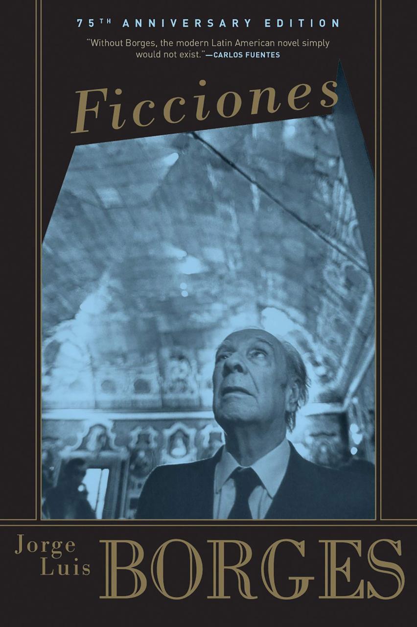 Book Summary Ficciones