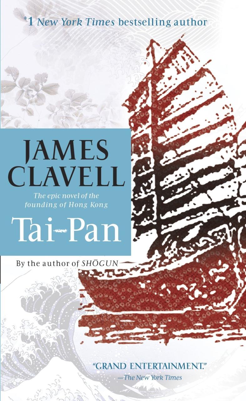 Book Summary Tai-Pan