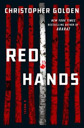 Book Summary Red Hands