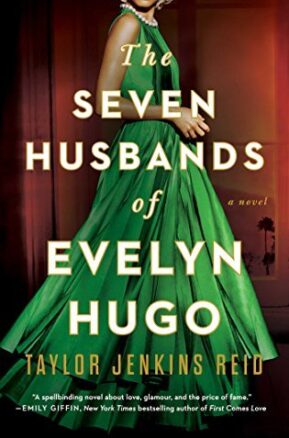 Book Summary The Seven Husbands of Evelyn Hugo