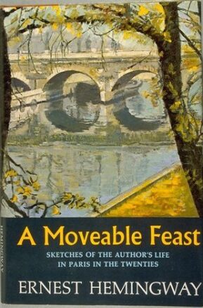 Book Summary A Moveable Feast