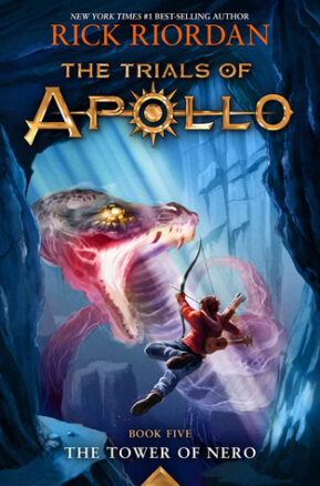 Book Summary The Tower of Nero