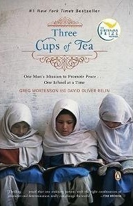 Book Summary Three Cups of Tea: One Man's Mission to Promote Peace ... One School at a Time