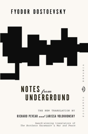 Book Summary Notes from Underground