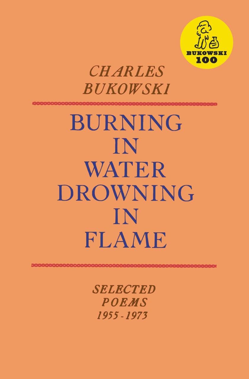 Book Summary Burning in Water, Drowning in Flame