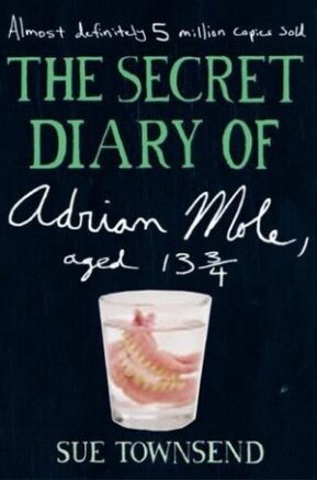 Book Summary The Secret Diary of Adrian Mole, Aged 13 3/4