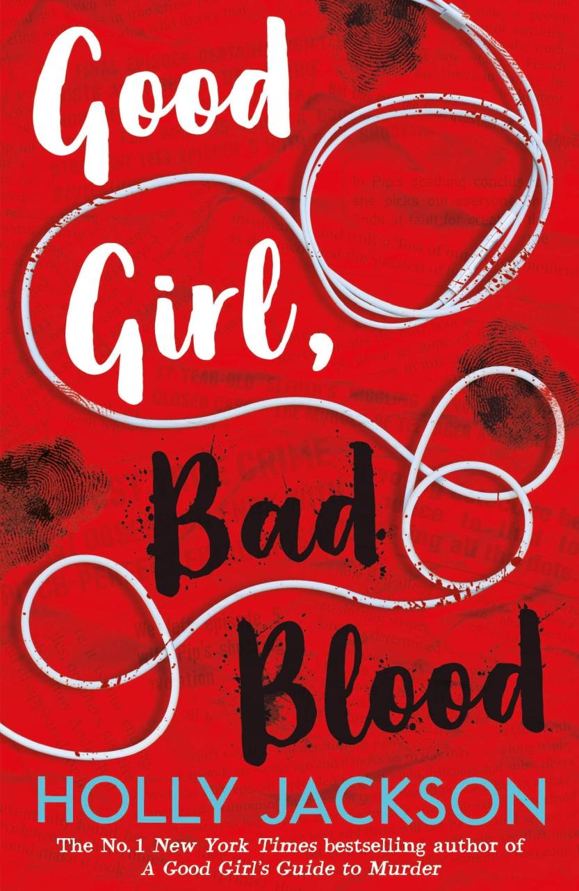 Book Summary Good Girl, Bad Blood