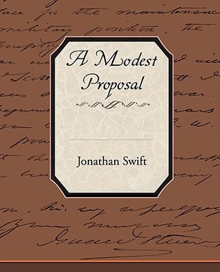 Book Summary A Modest Proposal
