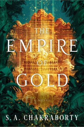 Book Summary The Empire of Gold