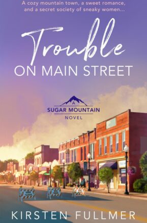 Book Summary Trouble on Main Street