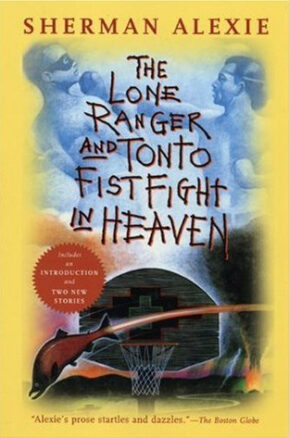 Book Summary The Lone Ranger and Tonto Fistfight in Heaven